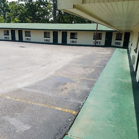 Oak Park Motel Tahlequah Esterno foto