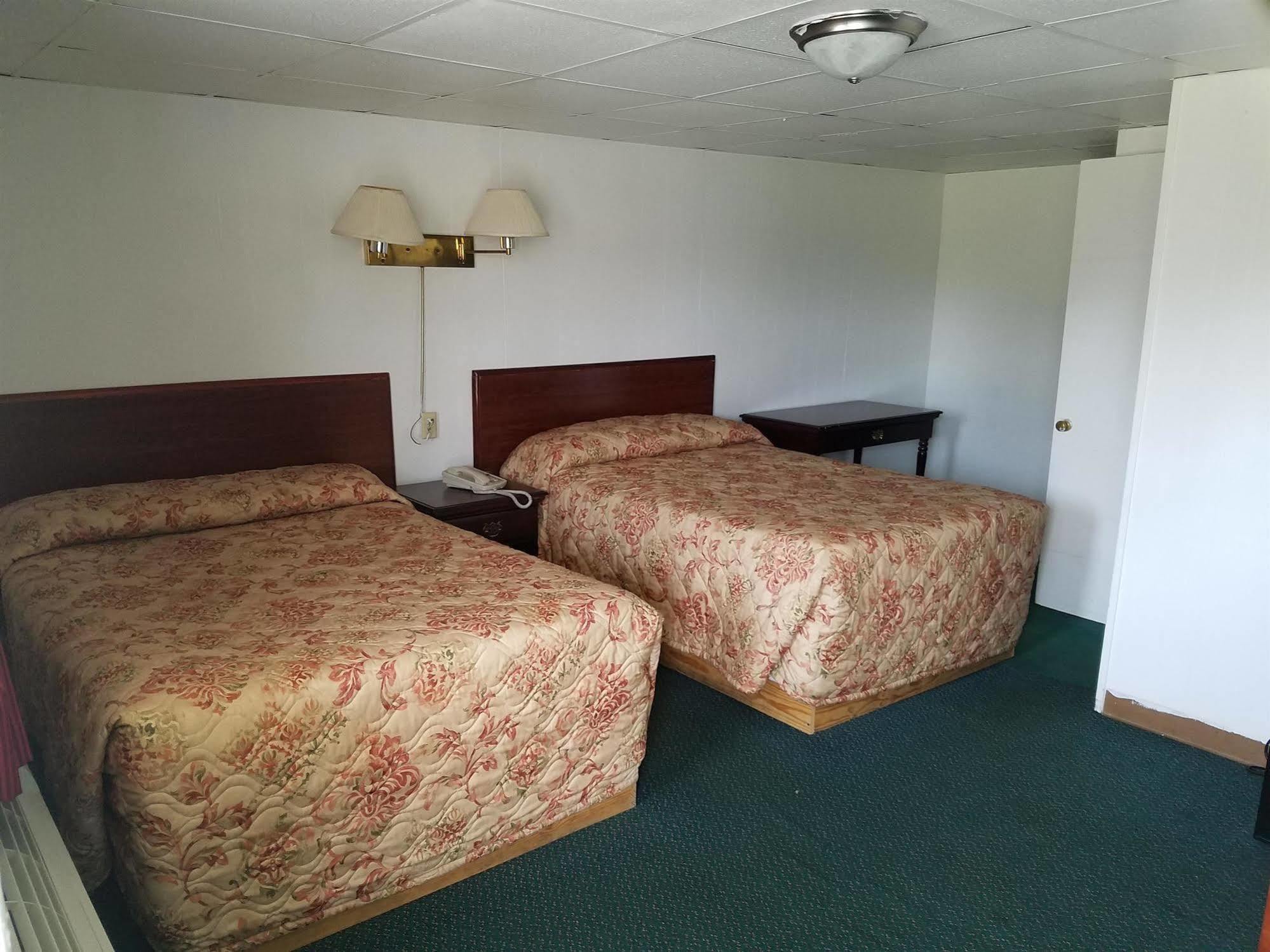 Oak Park Motel Tahlequah Esterno foto